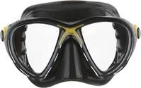 Cressi Big Eyes Evolution Schnorchelmaske - Schnorchel & Taucherbrille Erwachsene -