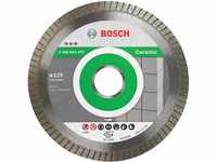 Bosch Accessories Professional Diamanttrennscheibe Best for Ceramic Extra-Clean Turbo
