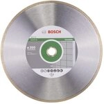 Bosch 1x Diamanttrennscheibe Standard for Ceramic (f&uuml;r Stein, Keramik, Fliesen,