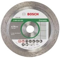 Bosch Professional Diamanttrennscheibe Best for Ceramic (f&uuml;r Keramik, &Oslash; 76 mm,