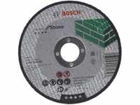 Bosch Professional 1x Trennscheibe Gerade Expert for Stone (Stein, Granit, C 24 R BF,