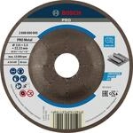 Bosch 1x PRO Metal Longlife Trennscheibe f&uuml;r kleine Winkelschleifer und