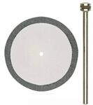 Proxxon Diamantierte Trennscheibe, 38 mm + 1 Tr&auml;, 28842