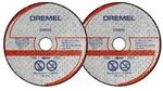 Dremel 2615S520JA DSM520 77 mm Mauerwerk Trennscheibe