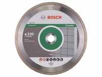 Bosch Professional 1x Diamanttrennscheibe Standard for Ceramic (für Fliesen,