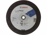 Bosch Accessories Professional 1x Trennscheibe Gerade Expert for Metal (Metall,