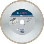 Bosch 1x PRO Ceramic Diamanttrennscheiben f&uuml;r 25,4‑mm-Bohrung und Fliesenschneider