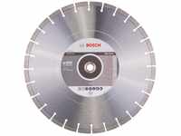 Bosch Professional Diamanttrennscheibe Standard für Abrasive, 400 x 20,00 und...