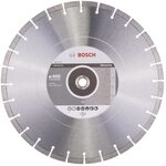 Bosch Accessories Professional Diamanttrennscheibe Standard f&uuml;r Abrasive, 400 x