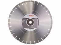 Bosch Professional Diamanttrennscheibe Standard für Abrasive, 450 x 25,40 x...