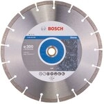 Bosch Professional 1x Diamanttrennscheibe Standard for Stone (f&uuml;r Stein, Granit,