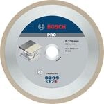 Bosch 1x PRO Ceramic Diamanttrennscheiben f&uuml;r 25,4‑mm-Bohrung und Fliesenschneider