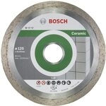 Bosch 10x Diamanttrennscheibe Standard for Ceramic (f&uuml;r Stein, Keramik, Fliesen,