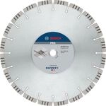 Bosch 1x PRO Concrete Diamanttrennscheiben f&uuml;r 25,4‑mm-Bohrung und Tisch‑ und