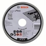 Bosch 10x PRO Stainless Steel and Metal Longlife Thin Trennscheibe f&uuml;r kleine