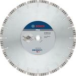Bosch 1x PRO Concrete Diamanttrennscheiben f&uuml;r 25,4‑mm-Bohrung und Tisch‑ und