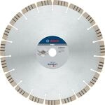 Bosch 1x PRO Concrete Diamanttrennscheiben f&uuml;r 22,23‑mm-Bohrung und gro&szlig;e