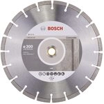 Bosch Professional 1x Diamanttrennscheibe Standard for Concrete (f&uuml;r Beton,