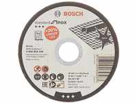 Bosch Professional 1x Trennscheibe Gerade Standard for Inox - Rapido (Rostfreier