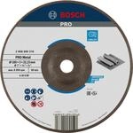 Bosch 1x PRO Metal Longlife Trennscheibe f&uuml;r gro&szlig;e Winkelschleifer und