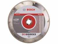 Bosch Professional Diamanttrennscheibe Best für Marble, 230 x 22,23 x 2,2 x 3 mm,