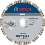 Bosch 1x PRO Concrete Diamanttrennscheiben f&uuml;r 22,23‑mm-Bohrung und gro&szlig;e