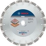 Bosch 1x PRO Stone Diamanttrennscheiben f&uuml;r 25,4‑mm-Bohrung und Tisch‑ und