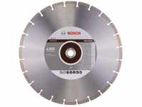 Bosch Professional Diamanttrennscheibe Standard für Abrasive, 350 x 20,00 und...