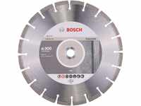 Bosch Accessories Professional 1x Diamanttrennscheibe Standard for Concrete (für