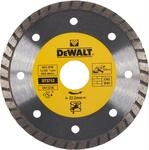 DeWalt DT3712-QZ - Disco de diamante turbo 125x22.2mm