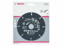 Bosch Professional Carbide Multi Wheel Trennscheibe (Multi Material, Ø 125 mm,