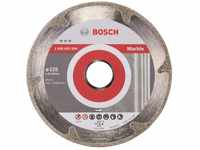 Bosch Professional Diamanttrennscheibe Best für Marble, 125 x 22,23 x 2,2 x 3 mm,
