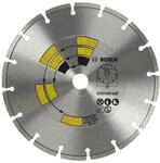 Bosch 2609256400 DIY Diamanttrennscheibe Universal Top Allzweck, 115 mm, 22.23
