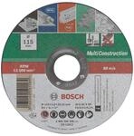 Bosch Home and Garden DIY Trennscheibe Multi Construction f&uuml;r Winkelschleifer...