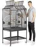 Montana Cages | Premium Vogelk&auml;fig Madeira III gro&szlig;er Vogelk&auml;fig f&uuml;r...