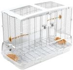 Vision II Model L01 Vogelheim, Vogelkaefig, gross