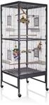 Montana Cages | Vogelvoliere Voliere Vogelk&auml;fig Vogelhaus K&auml;fig Casa 60 - f&uuml;r den