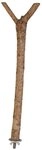 Trixie 5877 Natural Living Sitzstange, Y~Form, 35 cm/&oslash; 18 mm