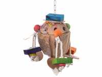 Wagner's | Coconut Treatholder Fun II - das natürliche Foraging Spielzeug für