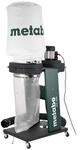 metabo Sp&auml;neabsauganlage SPA 1200-550 W, 65 L Sp&auml;nesack, 100 mm Schlauchanschluss -