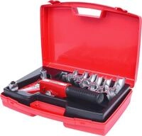 KS Tools 203.1201 Ratschen-Einhand-Biege-Satz 10-22mm, 7-tlg.