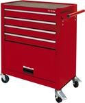 Einhell Werkstattwagen TC-TW 100 (Interlock-System, 4 drehbare Rollen mit Zwei