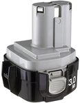 Makita Akku-1235 NI-Mh 12,0 V, 2,8 Ah, 193059-5