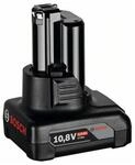 Bosch Professional GBA 10,8 V Ersatz-Akku mit 4,0 Ah Akkukapazit&auml;t