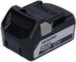 Hikoki 335790 Lithium-Batterie, Schiebeaufsatz, 18 V-5,0 Ah