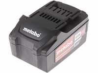 Metabo 625591000 Akkupack 18 V, 4,0 Ah, Li-Power