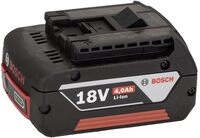 BOSCH Einschubakkupack 18 V - HD, 4 Ah, Li Ion, 2607336816