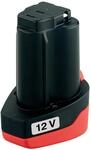 Metabo Stecksitz-Akkupack 12 V, 2,0 Ah, Li-Power (625438000) Spannung des Akkupacks: