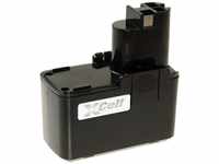 XCell 118854 Werkzeug-Akku ersetzt Original-Akku (Original) Bosch 2607335230...