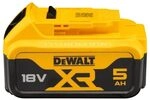 Dewalt DCB 184 Akku 18 V 5 Ah / 5000 mAh XR Li-Ion